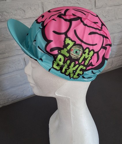 Casquette cycliste zom bike - cycliste,