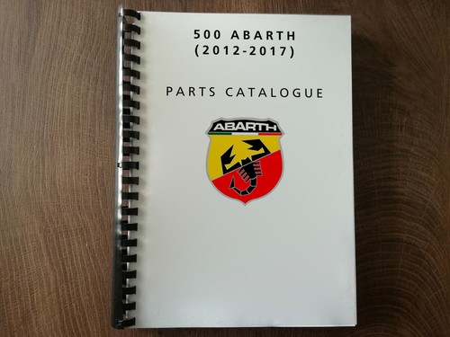 Fiat 500 abarth - abarth, (2012-2017)