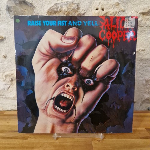 Vinyle alice cooper raise - vinyle, :