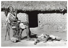 Alberto Ibanez, vintage print