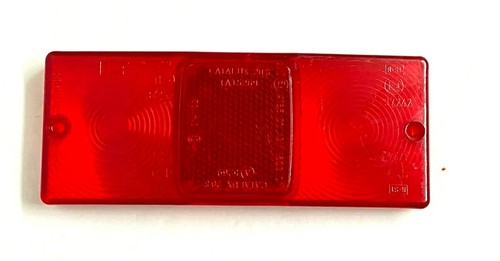 Plastique pour feu arrière - plastique,