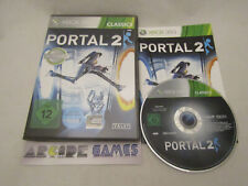 PORTAL 2 XBOX 360 (vendeur