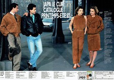 Publicité Advertising 018