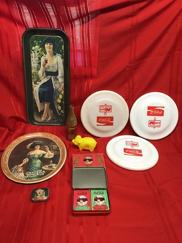 Vintage coca cola serving - coca-cola,