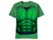 The Hulk Smash Déguisement