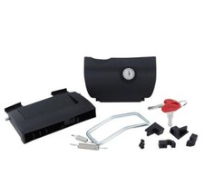 Serrure-barillet pour top case