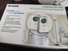 Difetto! D-Link DHP-P601AV