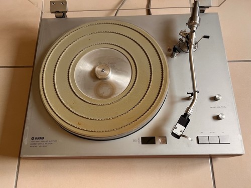 Platine vinyl yamaha - vinyl,