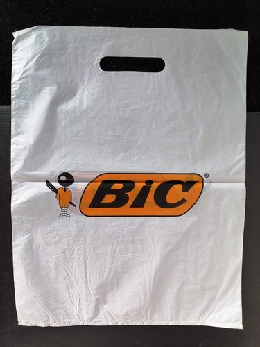 Ancien sachet publicitaire