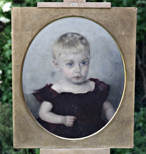 Portrait enfant vers - portrait,