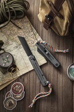 Couteau Trivisa Higonokami