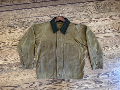 Filson tin cloth - cloth, cruiser