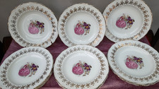 11 ANCIENNES ASSIETTES