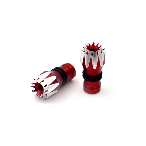 Bâton commande rouge - bâton, de