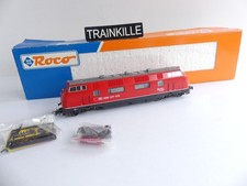 43580 / ROCO HO LOCOMOTIVE DIESEL SBB CFF FFS 18463 Am 4/4