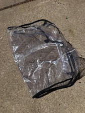 Chariot Rain Cover X Country