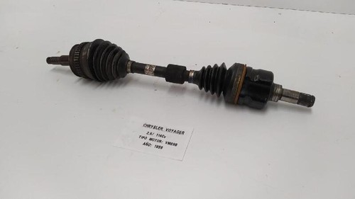 Transmission avant gauche - transmission,