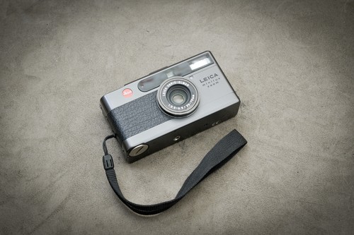 Leica minilux zoom - minilux, bogner