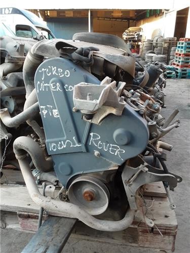 10cv2l moteur complet rover - moteur,