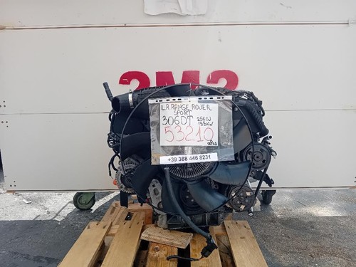 Moteur complet diesel - diesel, land