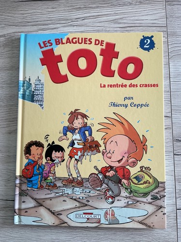 632 les blagues toto - 632.,