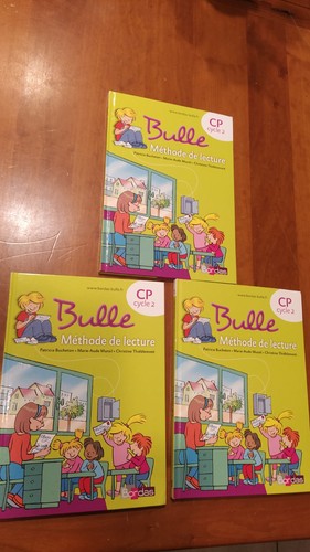 Lot manuels methode - manuels,