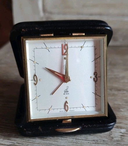 Ancien réveil voyage jaz - ancien,
