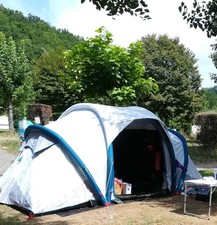 Tente gonflable QUECHUA Fresh