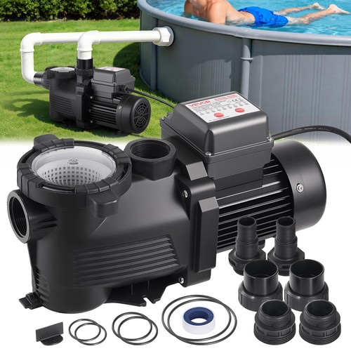 Vevor pompe filtration piscine - pompe,