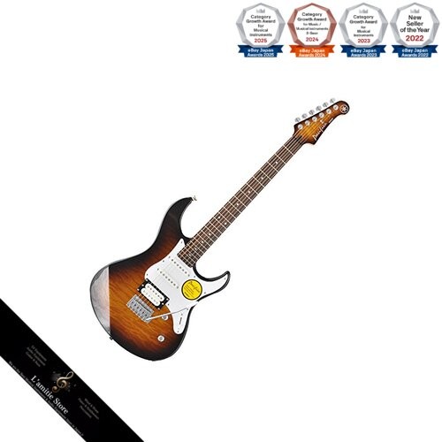 Guitare électrique yamaha - électrique,