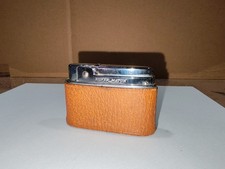 Ancien Briquet vintage Silver