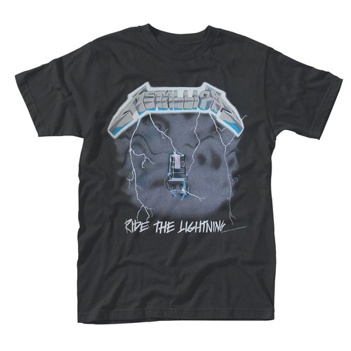 Metallica ride the - the, lightning