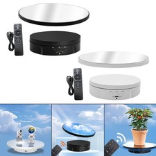 Miroir de plateau tournant