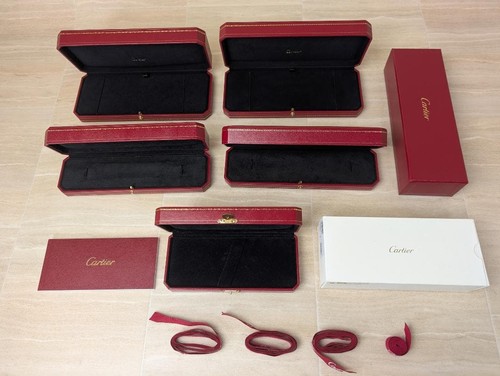 Lot cartier collier stylo - collier,
