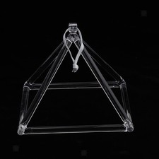 Pyramide Chantante En Cristal