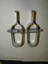 4 Tendeurs pour fil de clôture en acier,  fil de tension grillage fil de fer