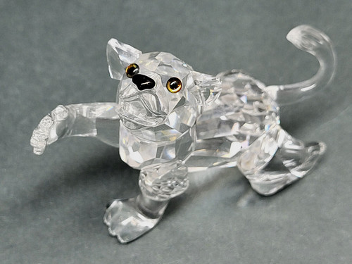 Swarovski crystal figurine - swarovski,