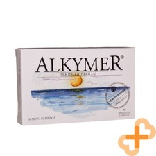 ALKYMER 250mg 60 Capsules