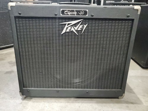 Peavey classic 1x12 - classic, black
