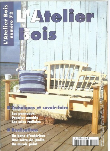 Atelier bois n - du,