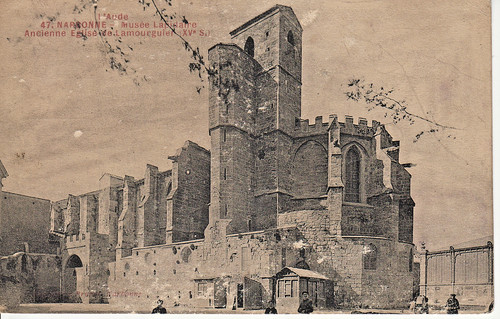 Narbonne musée - -,