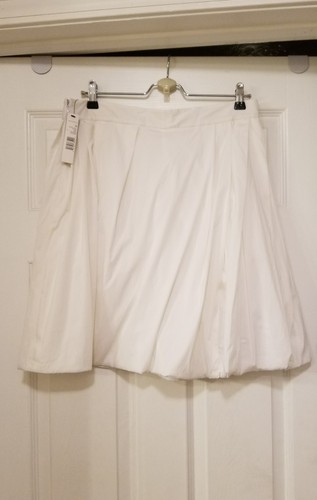 White elie tahari skirt msrp - elie,