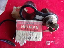Citroën 3 CV neiman neuf 