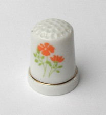 Dé à coudre de collection