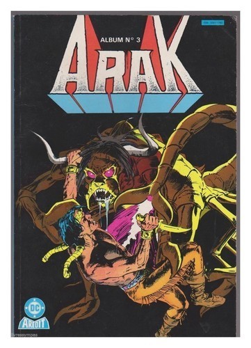Album arak tbe 1986 n - album, 3