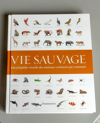 Vie sauvage encyclopédie - sauvage,