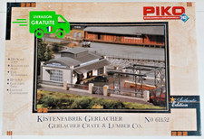 PIKO 61152 HO  Maquette Usine