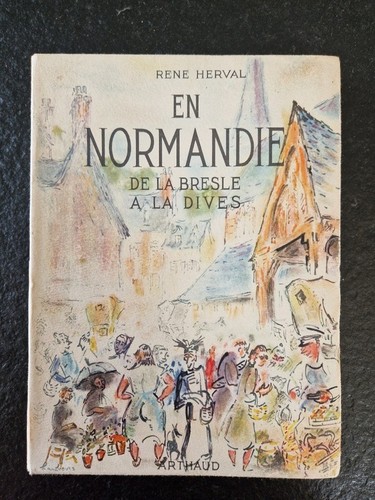 Normandie bresle à - la, la