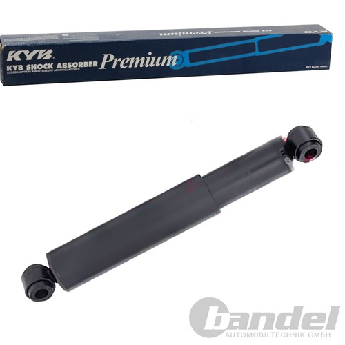 Kyb pression amortisseur - pression,