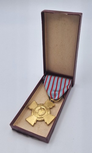 Médaille croix combattant - croix, du